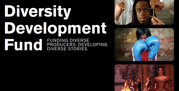 ITVS – Diversity Development Fund
